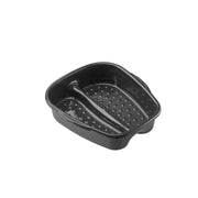 Dompel Bacia Pedicure Compact Preta