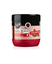Real Natura Super Hair Food Melância Vitamina A + C Máscara (Liberado) 500ml - Ilha dos cosméticos