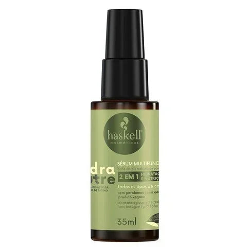 Haskell HidraNutre Sérum Multifunção 35ml - Ilha dos cosméticos