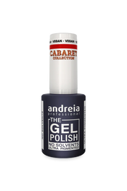 Andreia The Gel Polish CC1 Vermelho Vivo - Ilha dos cosméticos