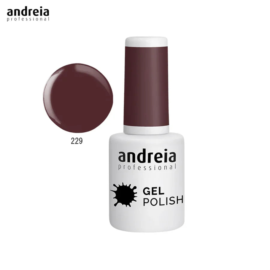 Andreia Verniz Gel 229 - Ilha dos cosméticos