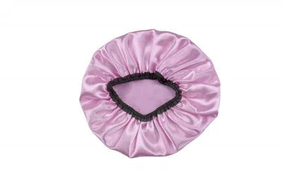Dompel Touca de Cetim Rosa