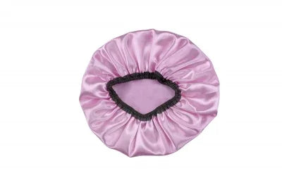 Dompel Touca de Cetim Rosa