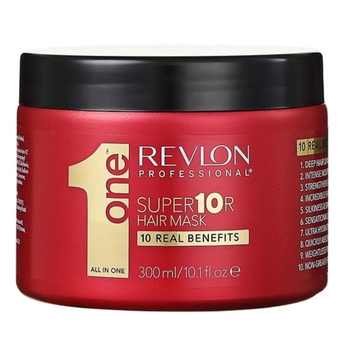 Revlon Uniq One Hair Máscara 300ml