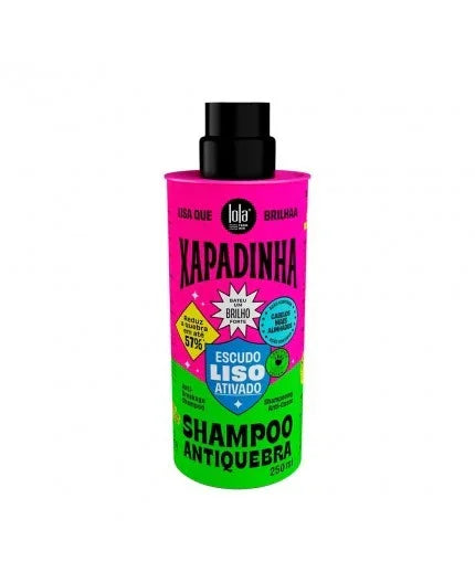Lola Xapadinha Shampoo Antiquebra 250ml - Ilha dos cosméticos