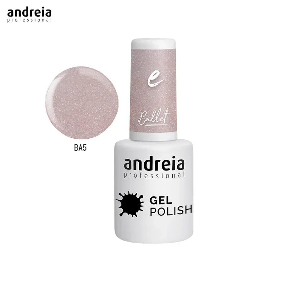Andreia Verniz Gel BA5 - Ilha dos cosméticos