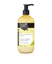 Real Natura Pro-Cachos Sem Nós Shampoo 500ml - Ilha dos cosméticos