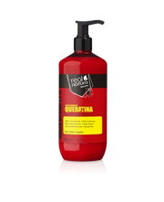 Real Natura Carga Rápida de Queratina Cinderela Shampoo 500ml