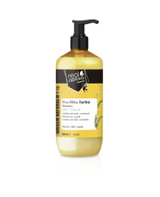 Real Natura Pro-Alho Turbo Shampoo 500ml - Ilha dos cosméticos
