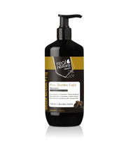 Real Natura Pro-Reparação Bomba Café Shampoo 500ml - Ilha dos cosméticos