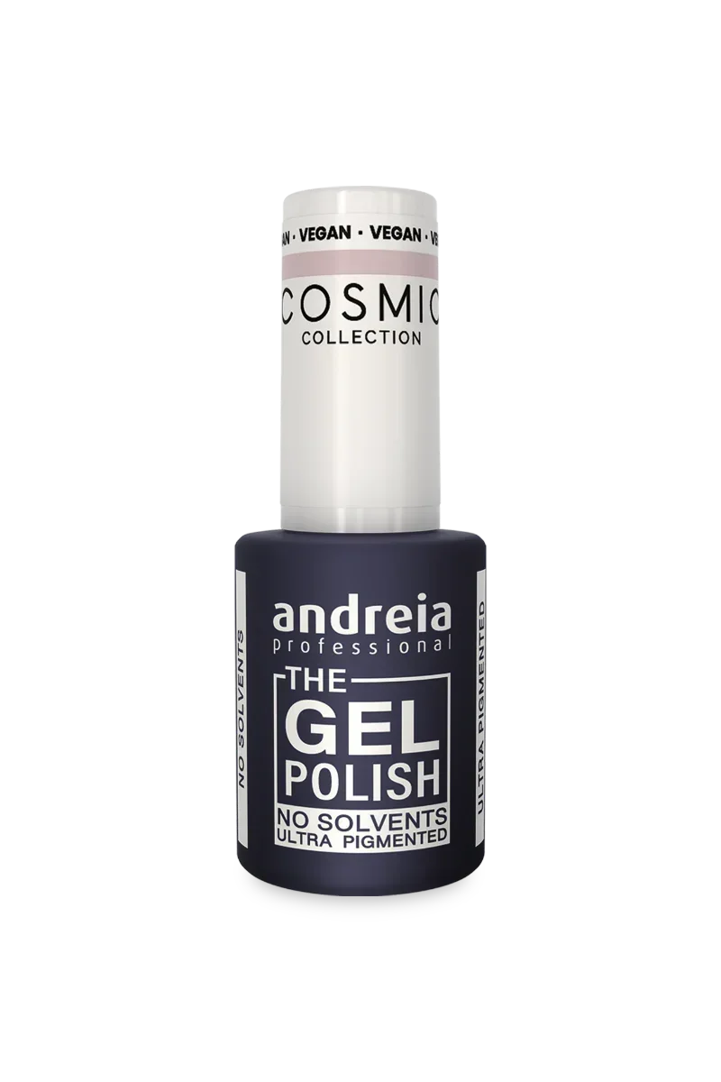 Andreia The Gel Polish CO3 Rosa Claro Nude - Ilha dos cosméticos