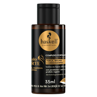 Haskell Cavalo Forte Complexo Fortalecedor 35ml - Ilha dos cosméticos