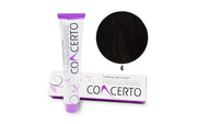 Concerto Coloração Castanho n4 100ml - Ilha dos cosméticos