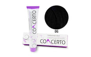 Concerto Intensificador Cinza Escuro 100ml - Ilha dos cosméticos
