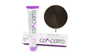 Concerto Coloração Loiro n7 100ml - Ilha dos cosméticos