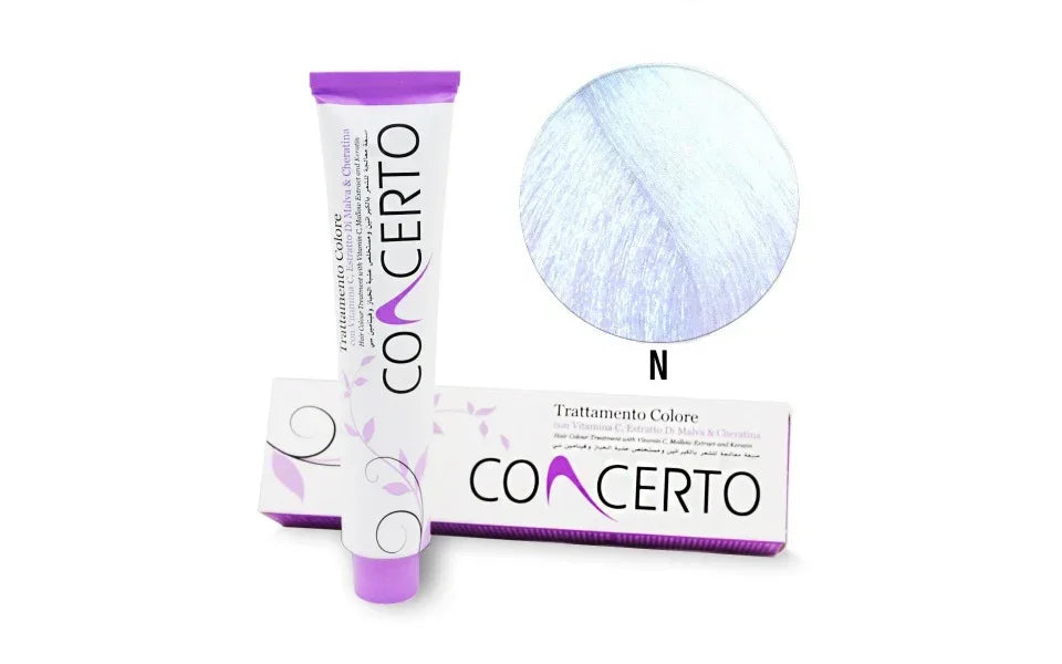 Concerto Intensificador Neutro 100ml - Ilha dos cosméticos