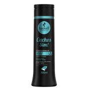 Haskell Cachos Sim Condicionador 300ml - Ilha dos cosméticos
