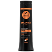 Haskell Encorpa Cabelo Condicionador 300ml - Ilha dos cosméticos