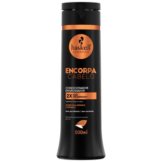 Haskell Encorpa Cabelo Condicionador 300ml - Ilha dos cosméticos