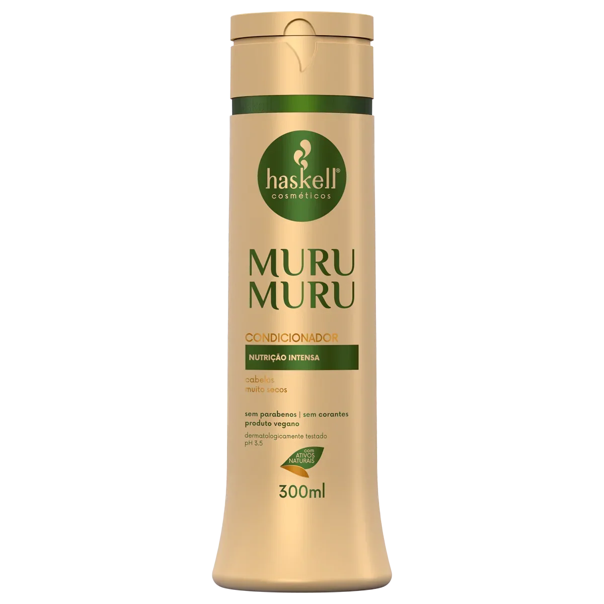 Haskell Murumuru Condicionador 300ml - Ilha dos cosméticos