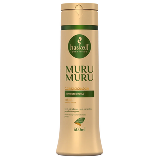 Haskell Murumuru Condicionador 300ml - Ilha dos cosméticos