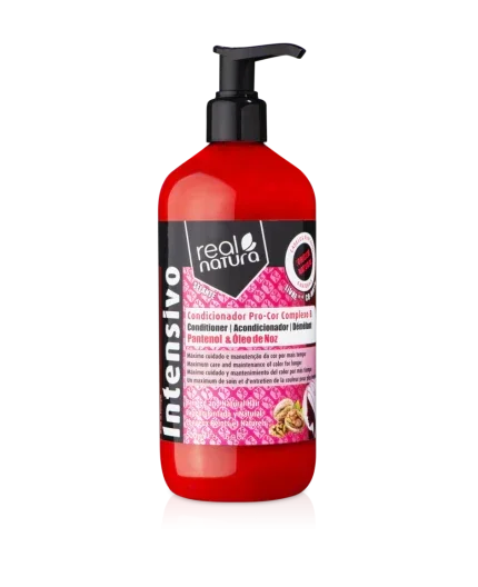 Real Natura Pró-Cor Complexo B Condicionador 300ml - Ilha dos cosméticos