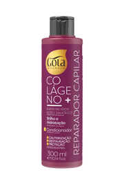 Gota Dourada Colágeno+ Condicionador 300ml - Ilha dos cosméticos