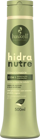 Haskell Hidranutre Condicionador 500ml - Ilha dos cosméticos