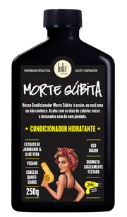 Lola Morte Súbita Condicionador 250ml - Ilha dos cosméticos