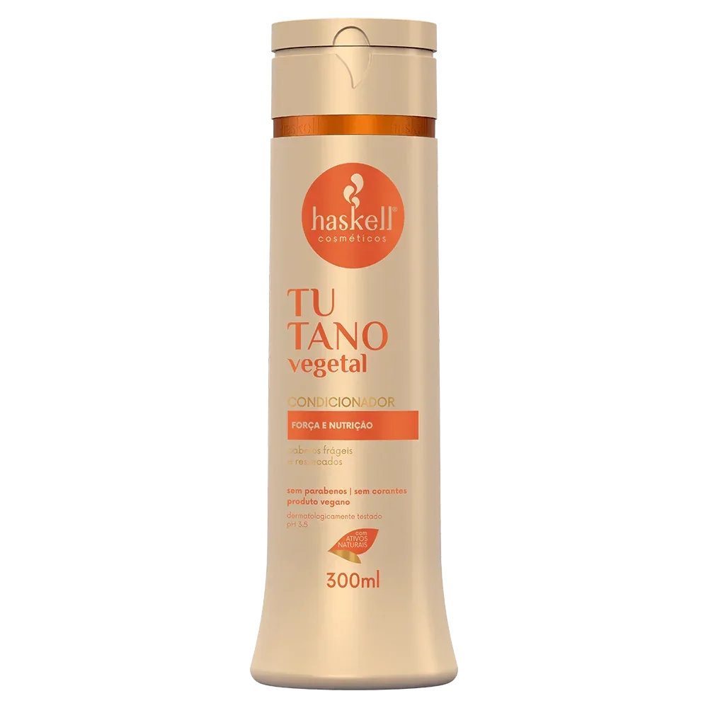 Haskell Tutano Condicionador 300ml - Ilha dos cosméticos