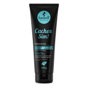 Haskell Cachos Sim Creme em Gel 240g - Ilha dos cosméticos