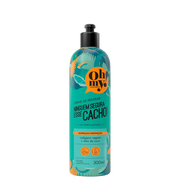Oh My! Ninguém Segura Esse Cacho! Creme de Pentear 300ml - Ilha dos cosméticos