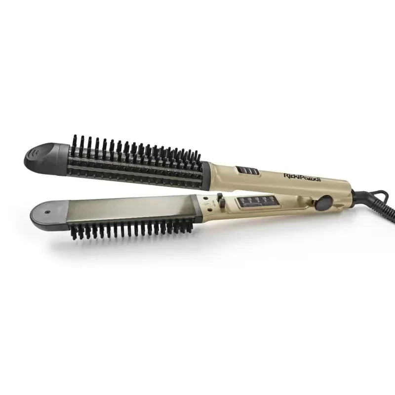 Rickiparodi Escova Elétrica  Magic Brush Multifunções 220ºC