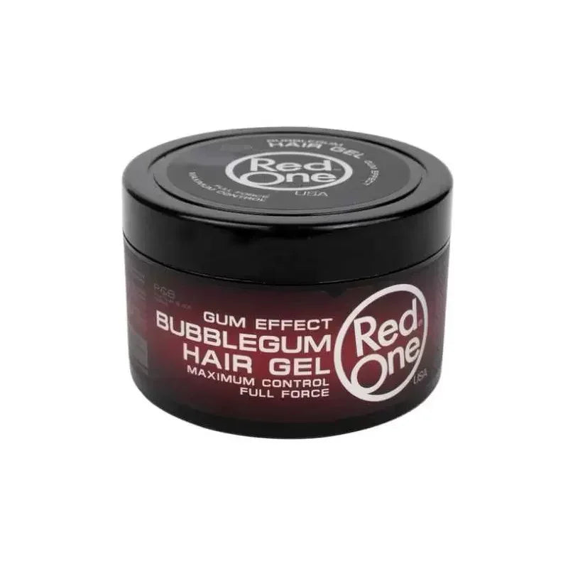Red One Hair Gel Bubblegum 450ml - Ilha dos cosméticos