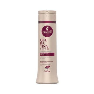 Haskell Queratina & Provit B5 Condicionador 300ml - Ilha dos cosméticos