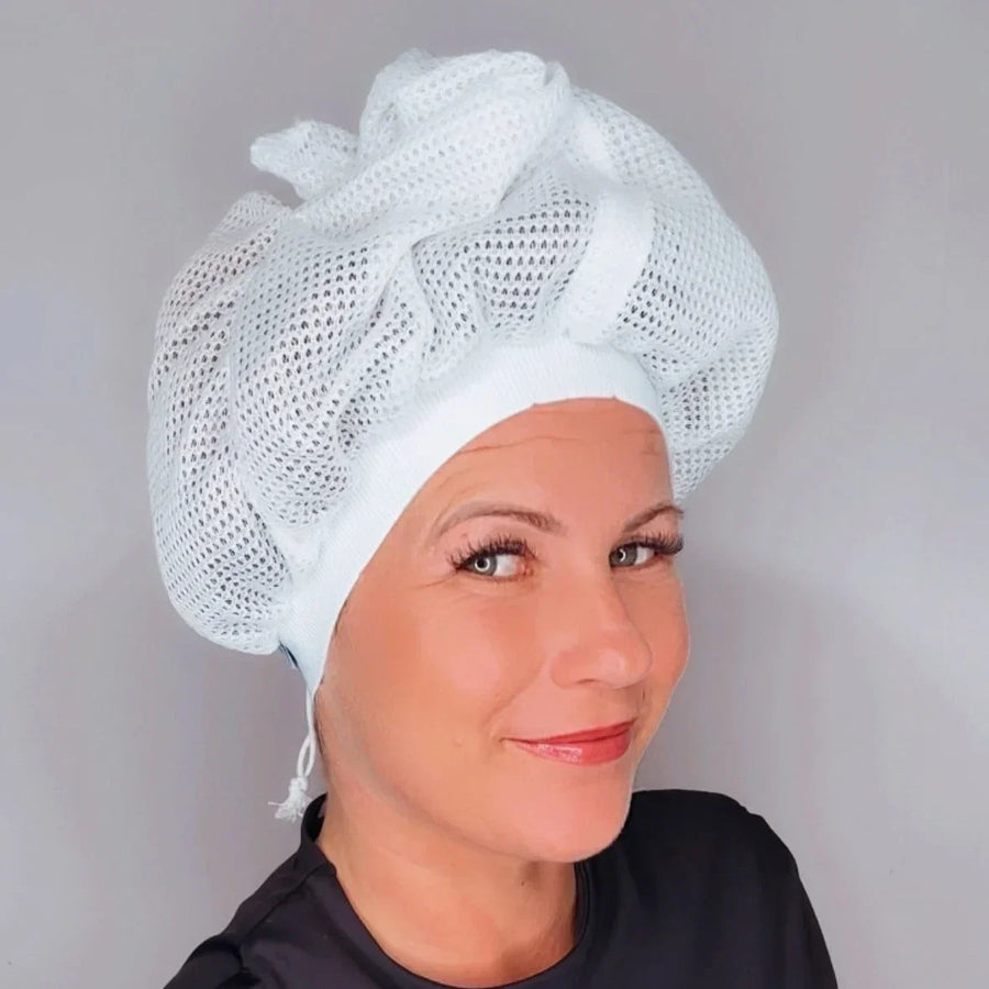 Soulta Touca Net Plopping