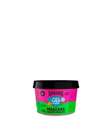 Lola Xapadinha Máscara Diciplinante 100g - Ilha dos cosméticos