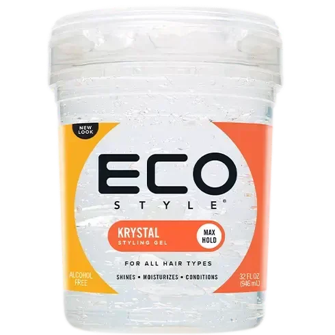 Eco Style Krystal Gel 946ml - Ilha dos cosméticos