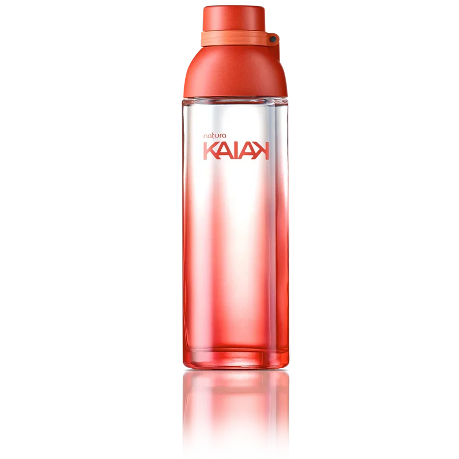 Natura Kaiak Classic Eau De Parfum Para Mulher 100ml - Ilha dos cosméticos