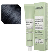 Andreia Coloração Permanente 0% Amoníaco 2.10 Preto Azul - Ilha dos cosméticos