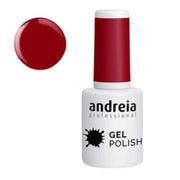 Andreia Verniz Gel 296 Vermelho Cereja - Ilha dos cosméticos