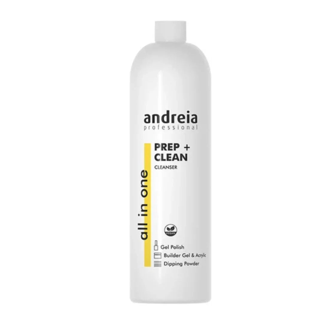 Andreia All In One Prep + Clean Cleanser 1000ml - Ilha dos cosméticos