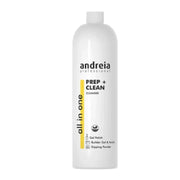 Andreia All In One Prep + Clean Cleanser 1000ml - Ilha dos cosméticos