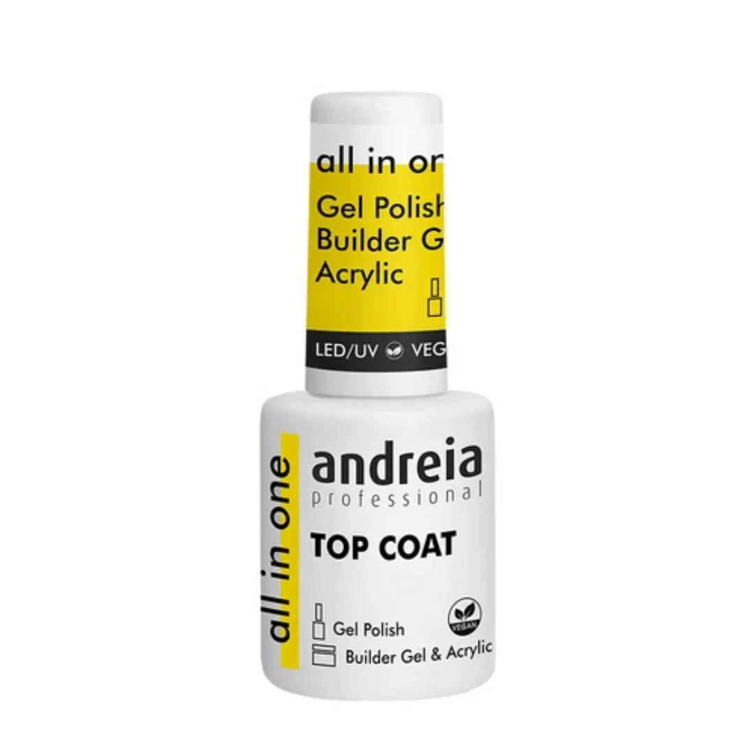 Andreia All In One Top Coat - Ilha dos cosméticos
