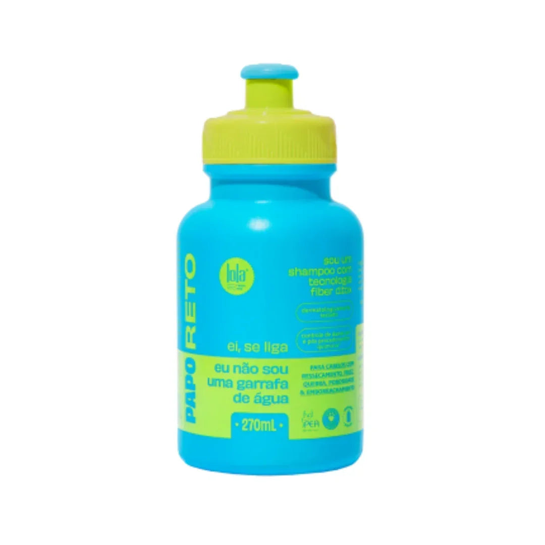 Lola Papo Reto Shampoo 270ml - Ilha dos cosméticos