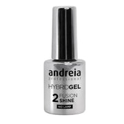 Andreia Verniz Hybrid Gel Fusion Shine Top Coat - Ilha dos cosméticos