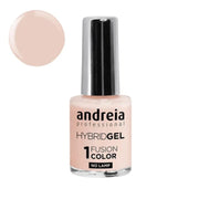 Andreia Verniz Hybrid Gel Fusion Color H10 Nude Claro - Ilha dos cosméticos