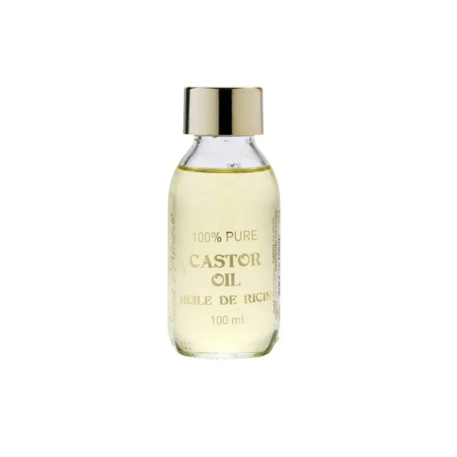 Secret d'Afrique Óleo Castor Oil 100% Puro 100 ml - Ilha dos cosméticos