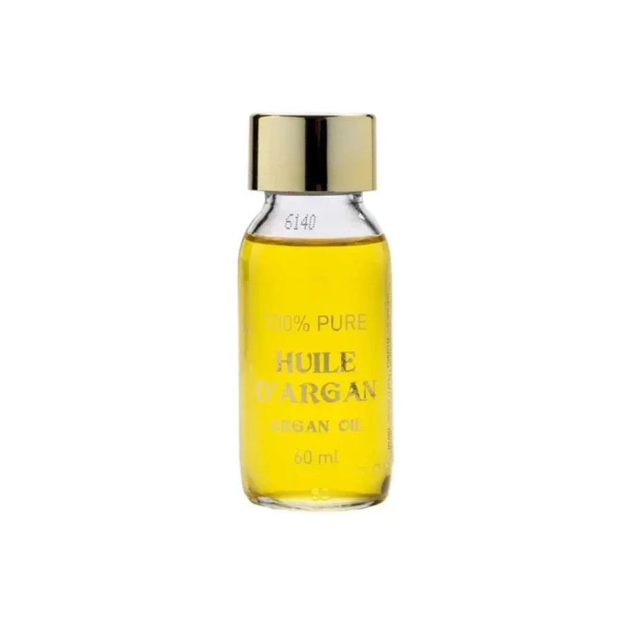 Secret d'Afrique Óleo de Argan 100% Puro 60 ml - Ilha dos cosméticos