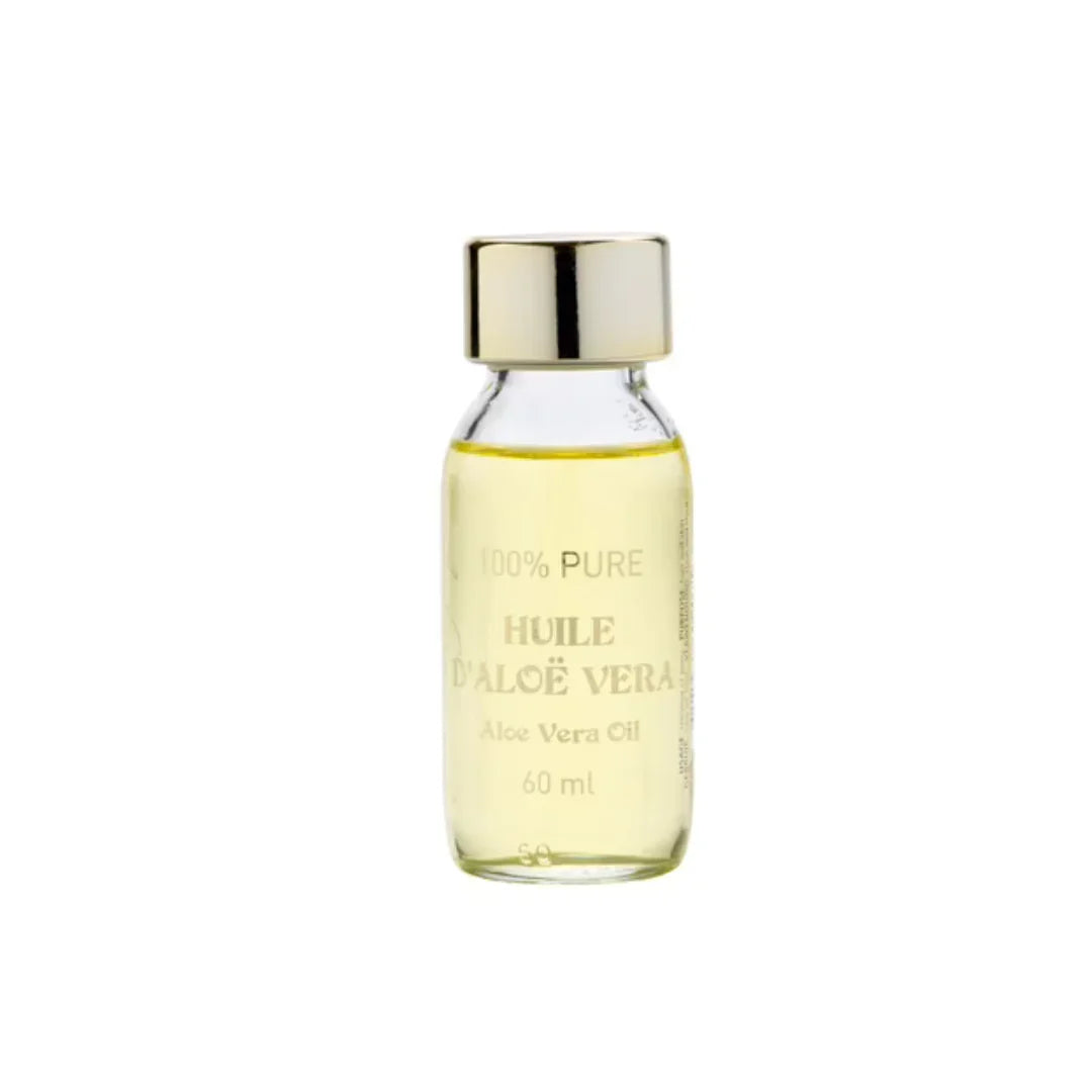 Secret d'Afrique Óleo de Aloevera 100% Puro 60 ml - Ilha dos cosméticos
